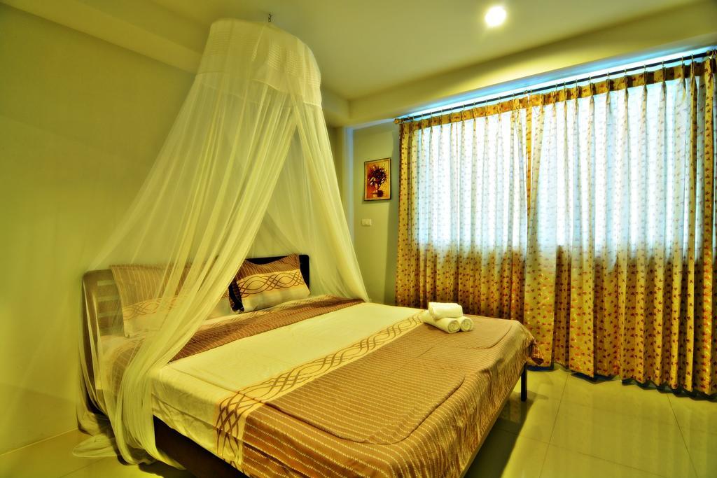 The Day Hotel Chonburi Rum bild