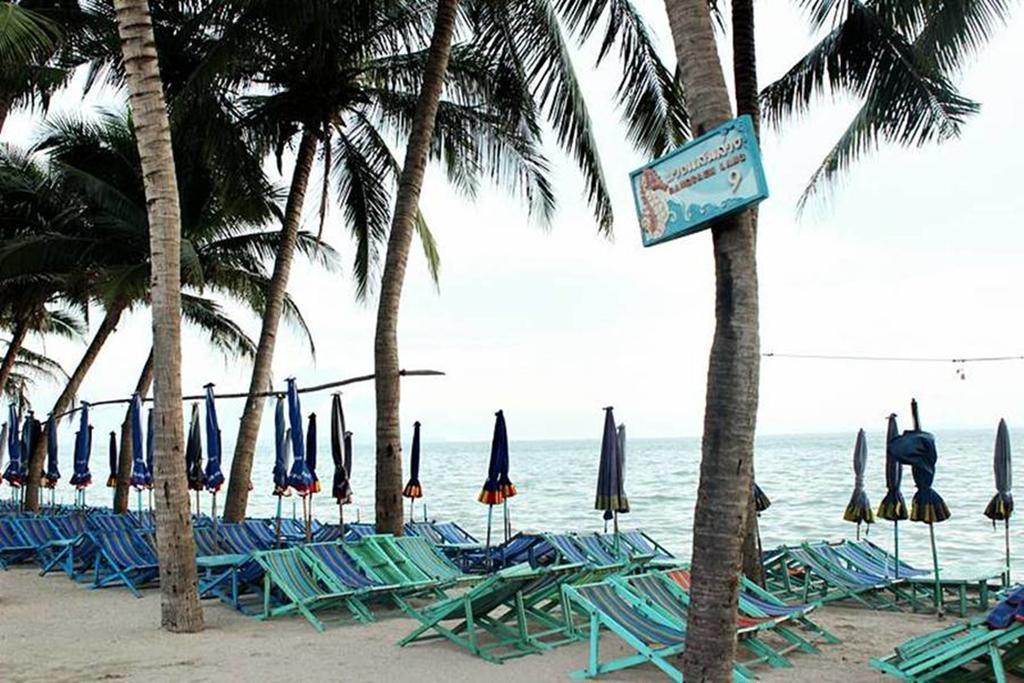 The Day Hotel Chonburi Rum bild