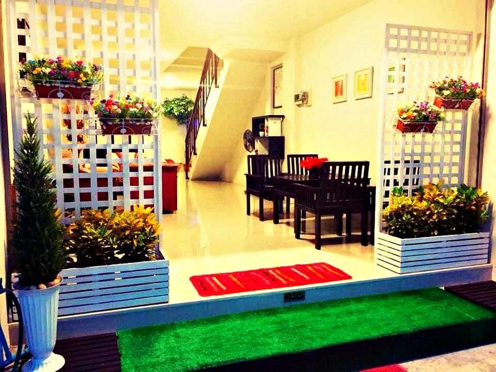 The Day Hotel Chonburi Rum bild
