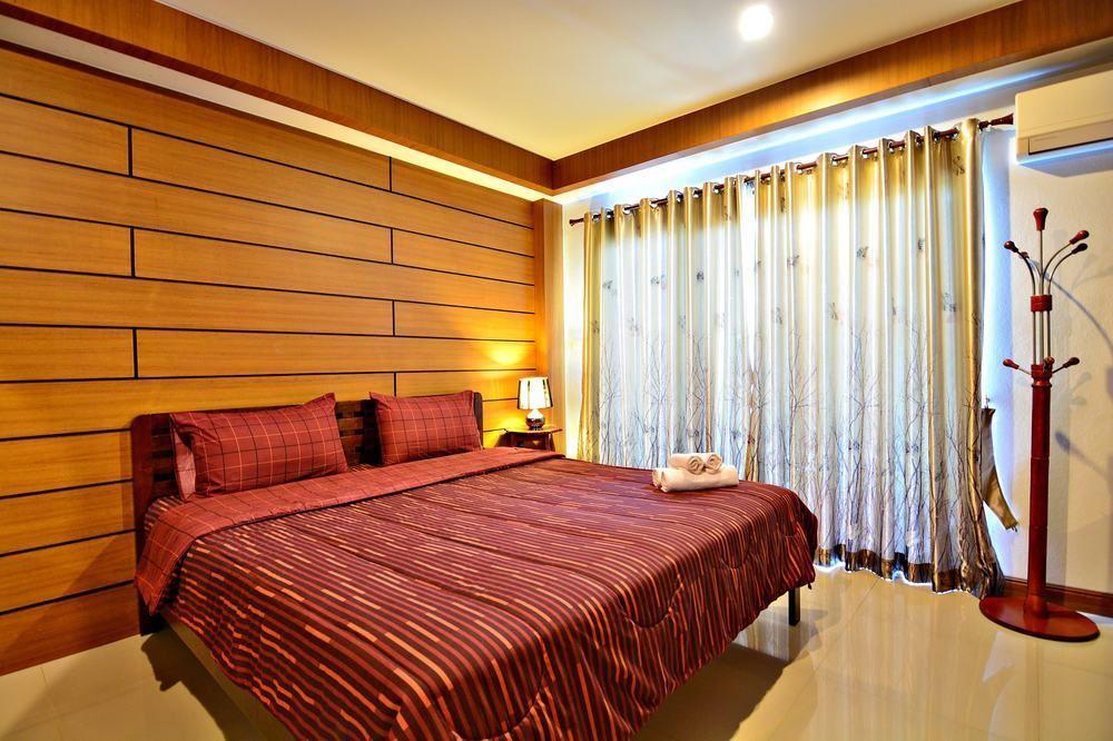 The Day Hotel Chonburi Exteriör bild