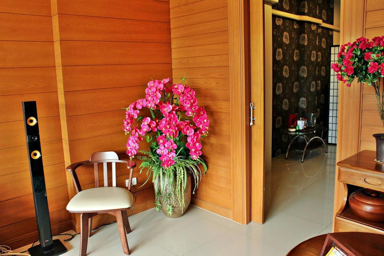 The Day Hotel Chonburi Rum bild